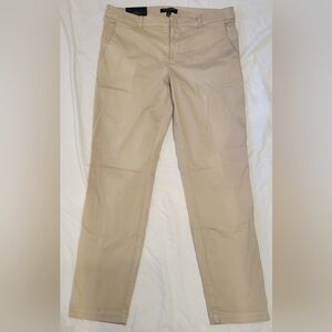 Banana Republic Women's Tan Chinos